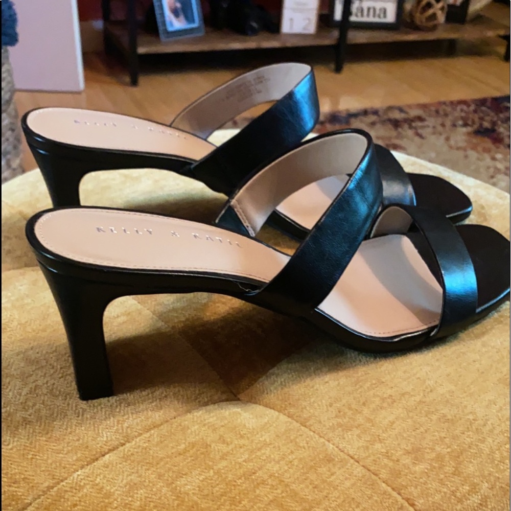 Kelly & Katie heel.